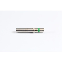 0462-209-16141 - SOCKET NICKEL, GREEN BAND, TO SUIT 1.0mm - 2.0mm / 14-16 AWG