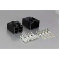 QK Series Connector -Connector & Terminal Kits