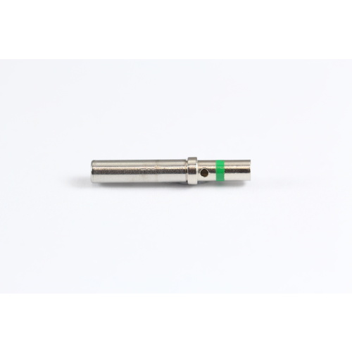 0462-209-16141 - SOCKET NICKEL, GREEN BAND, TO SUIT 1.0mm - 2.0mm / 14-16 AWG