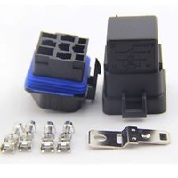 12 VOLT WATERPROOF RELAY KIT CHANGE OVER 4 WAY