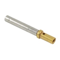 0462-201-1631 - SOCKET GOLD, TO SUIT 0.8mm - 1.0mm / 16-20 AWG
