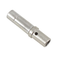 0462-203-12141 - SOCKET NICKEL, TO SUIT 2.0mm - 3.0mm / 12-14 AWG