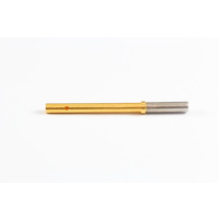 0462-221-1631 - EXTENDED SOCKET, GOLD, TO SUIT 0.5mm - 1.5mm / 16-20 AWG