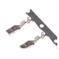 54001800 - FEMALE TERMINAL, TIN, TO SUIT 0.50mm - 0.75mm / 20-18 AWG