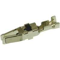 66740-8 - FEMALE TERMINAL, TIN-LEAD, TO SUIT 14 – 12, 16 AWG