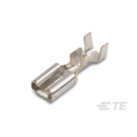 1-1627055-0 - QC RECEPTACLE, TIN, TO SUIT 0.5 – 1.5mm / 20-15 AWG