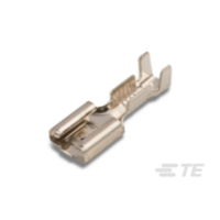 1-1627057-6 - QC RECEPTACLE, TIN, TO SUIT 0.7 – 2.1mm / 19-14 AWG