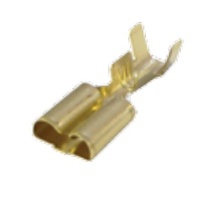 1-1659665-0 - QC TERMINAL TANGED RECEPTACLE