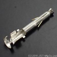 LLF-41T-1.3E - JST FEMALE TERMINAL, TIN, 16 - 20 AWG