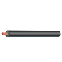 AS116030: 16/0.30 AUTO CABLE 3mm - BLACK - 10 METRES