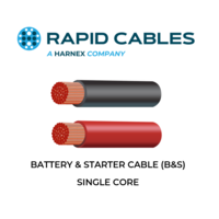 BATTERY & STARTER CABLE (B&S)