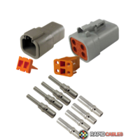 Deutsch DTP Series Kit