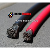 Marine Battery Cable (B&S)