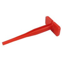 0411-240-2005 - DEUTSCH REMOVAL TOOL, RED SIZE 20
