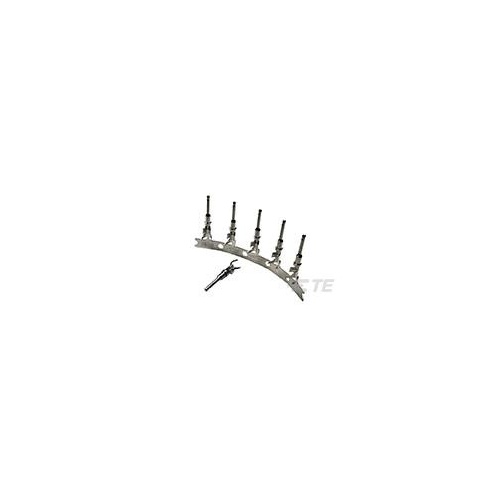 1060-14-0122 - PIN, NICKEL, TO SUIT 0.75mm - 2.0mm / 14-18 AWG