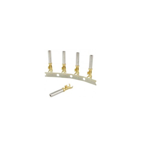 1062-20-0144 - SOCKET, GOLD, TO SUIT 0.5mm - 1.5mm / 16-22 AWG