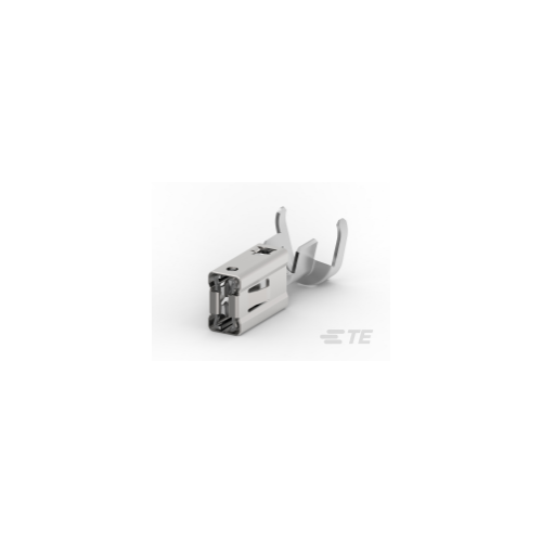 1241416-1 - FEMALE TERMINAL, TIN, TO SUIT 4.0mm / 12 AWG