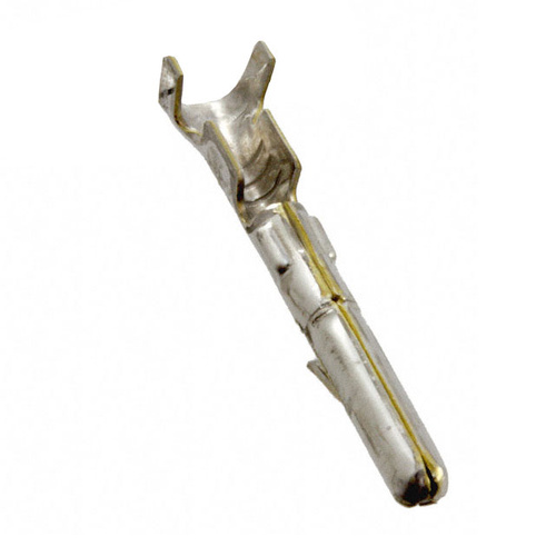 163301-6 Male Mate-N-Lok Terminal 