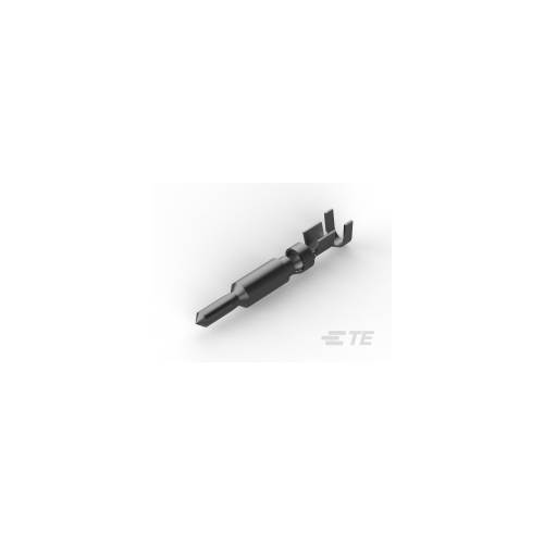 770007-1 - MALE TERMINAL, TIN, TO SUIT 0.5mm – 2.0mm / 20 – 14 AWG