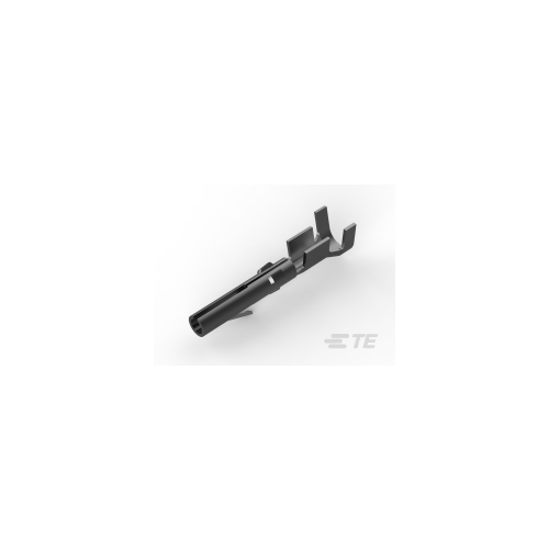 163304-2 - FEMALE TERMINAL, TIN, TO SUIT 0.5mm - 1.0mm / 20-17 AWG
