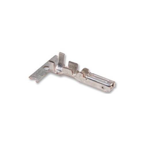 282110-1 - FEMALE TERMINAL, TIN, TO SUIT 0.75mm – 1.5mm / 16-20 AWG