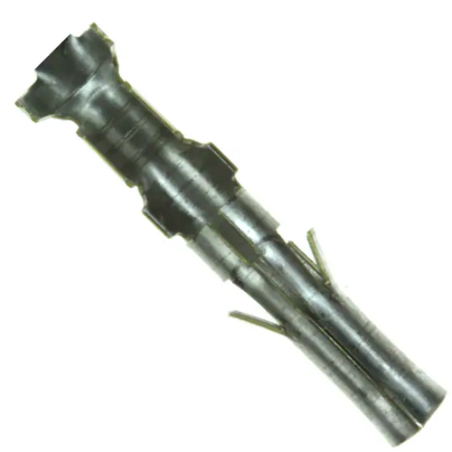 350415-1 - FEMALE TERMINAL, TIN, TO SUIT 0.5mm – 2.5mm / 20-14 AWG
