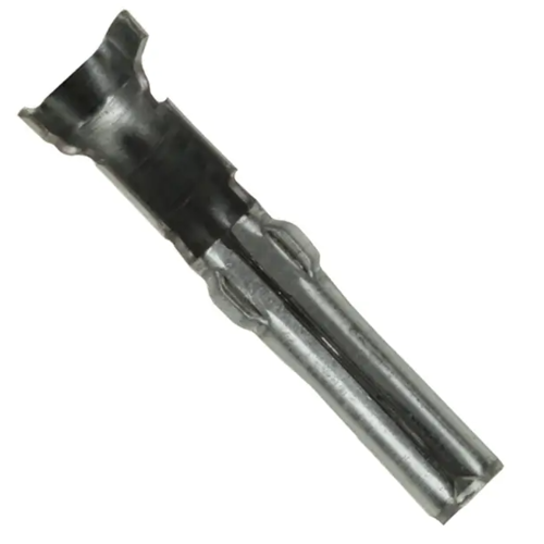 350557-4 - FEMALE TERMINAL, TIN, TO SUIT 16-18 AWG
