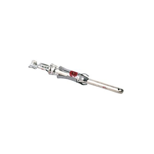 66098-7 - MALE TERMINAL, TIN, TO SUIT 0.75mm - 1.5mm / 16-18 AWG
