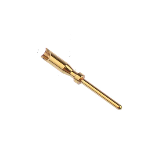 481-493 - MALE SOLDER D-SUB CONNECTOR CONTACT, 32-22 AWG