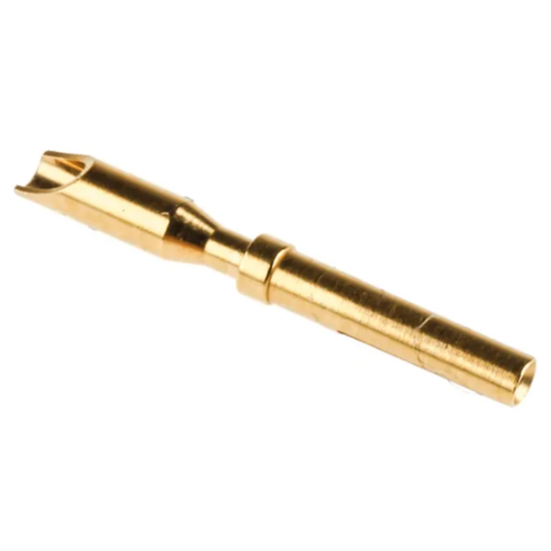481-500 - FEMALE SOLDER D-SUB CONNECTOR CONTACT, 32-22 AWG