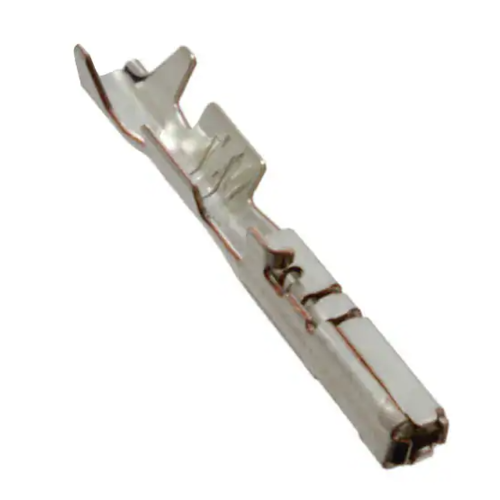 1674311-1 - FEMALE TERMINAL, TIN, TO SUIT 0.34 - 0.50mm / 20-22 AWG