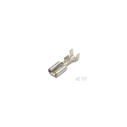 1-1627055-0 - QC RECEPTACLE, TIN, TO SUIT 0.5 – 1.5mm / 20-15 AWG