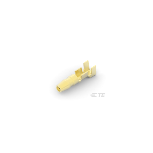 1-1627117-2 - AMP MALE BULLET TERMINAL, 0.75 – 1.5mm
