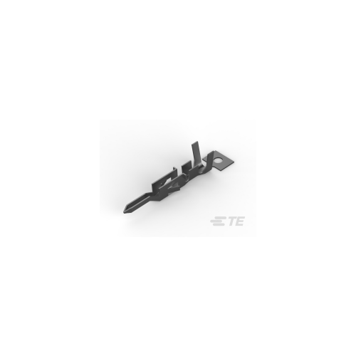 1586314-1 - MALE TERMINAL, TIN, 24-18 AWG / 0.2 - 0.8mm