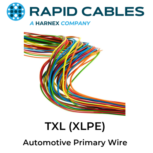 TXL AUTOMOTIVE PRIMARY COPPER WIRE