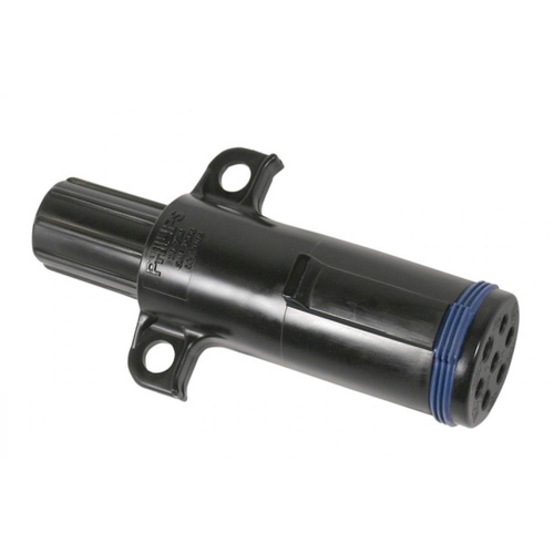 16-730S - PHILLIPS HEAVY DUTY 7-WAY TRAILER PLUG