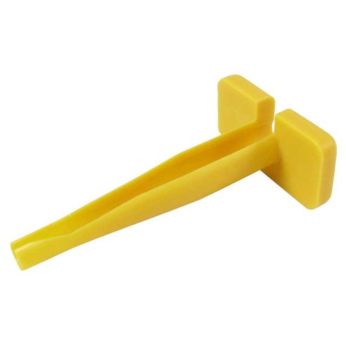114010 - DEUTSCH REMOVAL TOOL, YELLOW SIZE 12