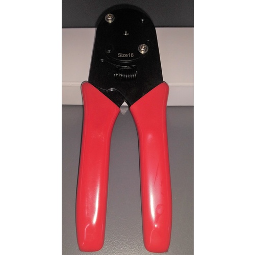 DEUTSCH CRIMPERS DTE16